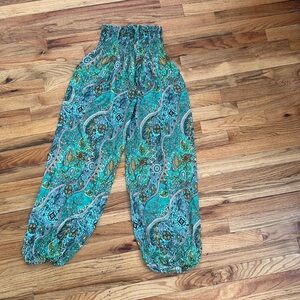 Elephant pants from Bali, one size fits all